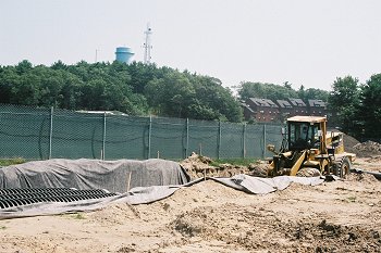 Non Woven Geotextiles