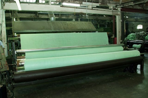 Green Geotextiles
